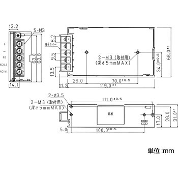 HK50A-5 �X�C�b�`���O�d�� HK�V���[�Y TDK�����_ 36847413