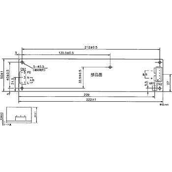 VS75B-24 �X�C�b�`���O�d�� VS-B�V���[�Y TDK�����_ 36847632