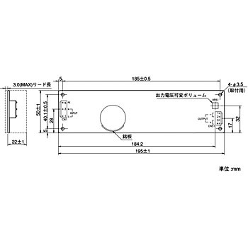 VS50P-24 �X�C�b�`���O�d�� VS-P�V���[�Y TDK�����_ 36847851