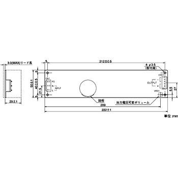 VS75P-24 �X�C�b�`���O�d�� VS-P�V���[�Y TDK�����_ 36847867
