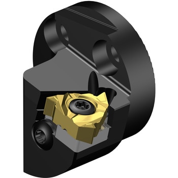 CoroThread(R) 266 ねじ切り加工用ヘッド サンドビック
