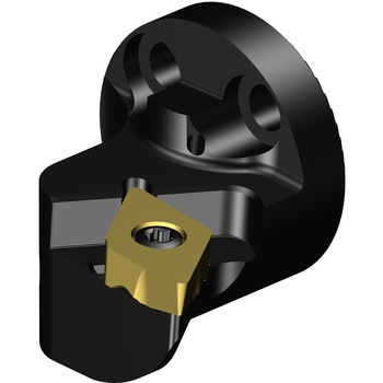 CoroTurn TR旋削加工用ヘッド サンドビック