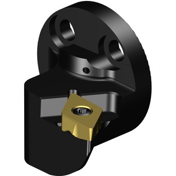 CoroTurn TR旋削加工用ヘッド サンドビック