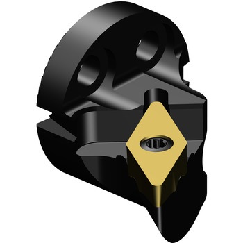 CoroTurn TR旋削加工用ヘッド サンドビック
