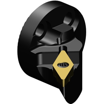 CoroTurn TR旋削加工用ヘッド サンドビック