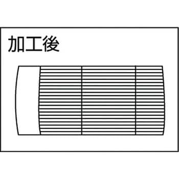 転造ローレット駒 平目用 スーパーツール ローレット加工 【通販