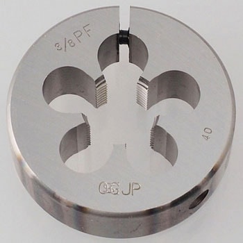 管用平行ねじ切り丸ダイス SPD(SKS) 管用平行ねじ(PF) OSG(オーエスジー)