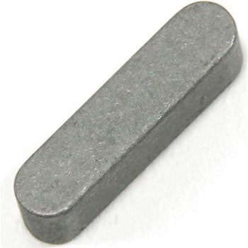 SA0520 平行キー 両丸 S50C セイキ製作所 36916241