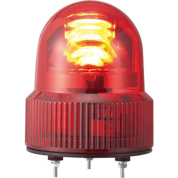 SKHE-24-R LED回転灯 SKHE型 1個 PATLITE(パトライト/旧:春日電機
