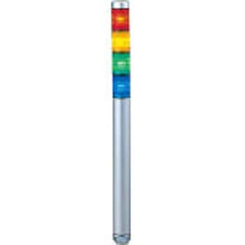 LED積層信号灯 SUPER SLIM(R) MP/MPSシリーズ PATLITE(パトライト)