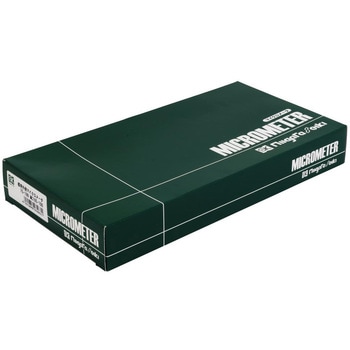 標準外側マイクロメータ SK(新潟精機)