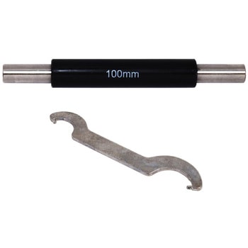 標準外側マイクロメータ SK(新潟精機)