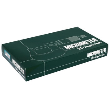 標準外側マイクロメータ SK(新潟精機)