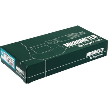 標準外側マイクロメータ SK(新潟精機)