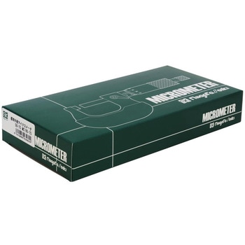 標準外側マイクロメータ SK(新潟精機)