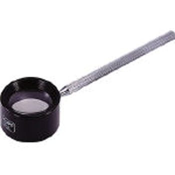 リーフ柄付ルーペ 京葉光器(LEAF)