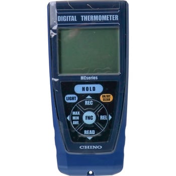 MC1000-000 デジタルハンディ温度計 CHINO(チノー) 測定範囲-200～1370