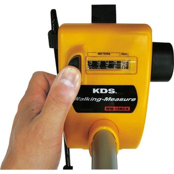 WM-10KDX ウォーキングメジャー 1個 ムラテックKDS 【通販モノタロウ】