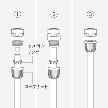 コネクタ タカギ