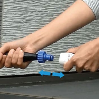 パチット洗車ブラシ タカギ