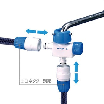 G074 分岐蛇口ダブルニップル 1個 タカギ 【通販モノタロウ】 G074 分岐蛇口ダブルニップル 1個 タカギ 【通販モノタロウ】