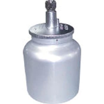 吸上式スクリュー方塗料容器(吸上式塗料カップ) 近畿製作所