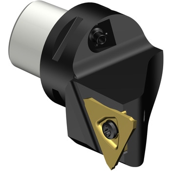 CoroCut(R) 3 突切り・溝入れ加工用カッティングユニット - サンドビック