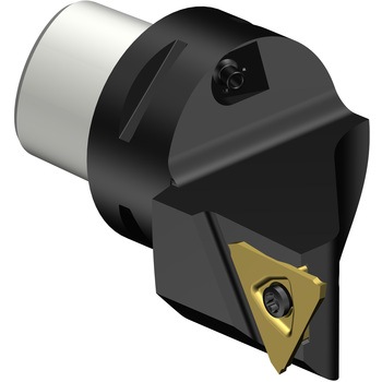 CoroCut(R) 3 突切り・溝入れ加工用カッティングユニット - サンドビック