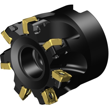 490-050Q22-08H 90萳ʃJb^[ CoroMill(R) 490-08؂n A[ot(~^Cv) ThrbN S40mmVNa22mmna50mm 36951914