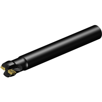 90°肩削り正面カッター CoroMill(R) 490-08切れ刃 円筒シャンク サンドビック
