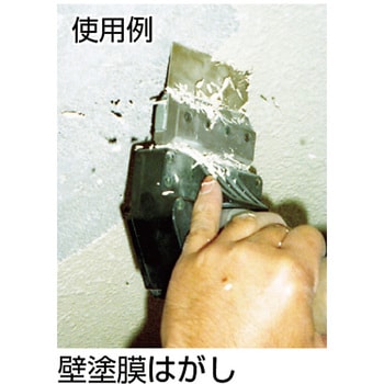 U-60 超振動式剥離機 チーゼルワイス用替刃 1袋(1枚) 東京オートマック