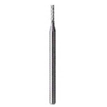超硬バー (シャンク径3mm) (円筒型) オール超硬(Wカット) スーパーツール