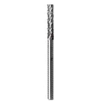 超硬バー (シャンク径3mm) (円筒型)オール超硬(Wカット) スーパーツール