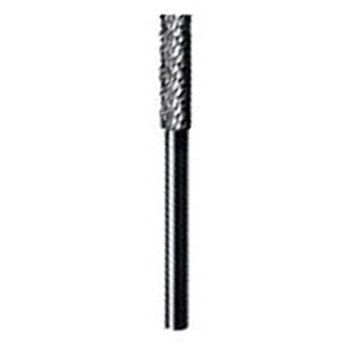 超硬バー (シャンク径3mm) (円筒型)オール超硬(Sカット) スーパーツール