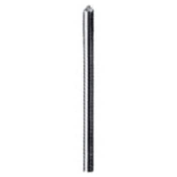 超硬バー (シャンク径3mm) (円錐型90°)オール超硬(Sカット) スーパーツール