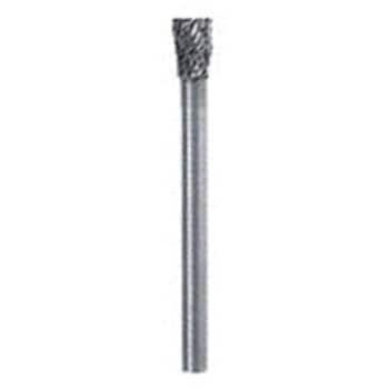 超硬バー (シャンク径3mm) (逆テーパー型)(Sカット) - スーパーツール