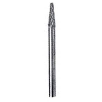 超硬バー (シャンク径3mm) (円錐型)オール超硬(Sカット) スーパーツール