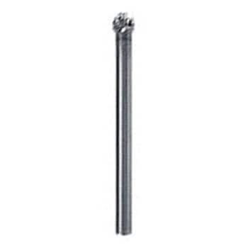 超硬バー (シャンク径3mm) (球型)オール超硬(Wカット) スーパーツール
