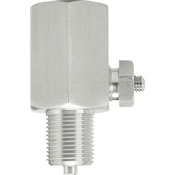 ステンレス製ダンブナー(脈動圧力緩衝用品) 右下精器製造
