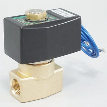 パイロット式2ポート電磁弁 通電時開形 マルチレックスバルブ AD/APシリーズ