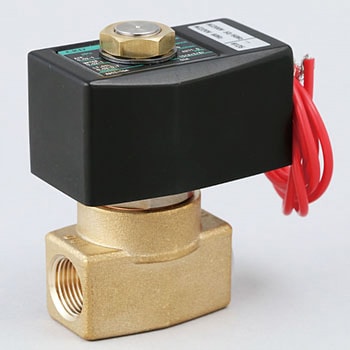 パイロット式2ポート電磁弁 通電時開形 マルチレックスバルブ AD/APシリーズ CKD