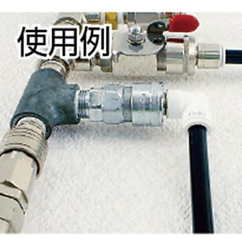 TC5内蔵カップリングホワイト PL 千代田通商