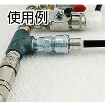 TC5内蔵カップリングホワイト PN 千代田通商