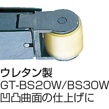ジルコニアエンドレスベルト ベッセル