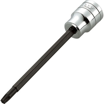 ロングT形トルクスビットソケット (差込角12.7mm) KTC