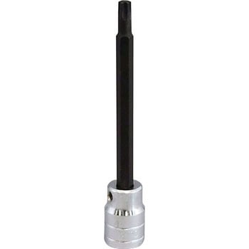 ロングT形トルクスビットソケット (差込角12.7mm) KTC
