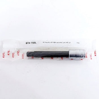 ロングT形トルクスビットソケット (差込角12.7mm) KTC