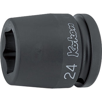 インパクト用ソケット(差込角 19mm) Ko-ken コーケン(山下工業研究所)