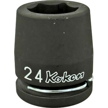 インパクト用ソケット(差込角 19mm) コーケン Ko-ken (山下工業研究所