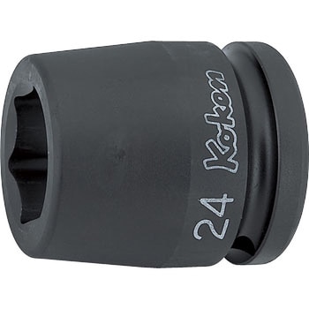 インパクト用ソケット(差込角 19mm) Ko-ken コーケン(山下工業研究所)